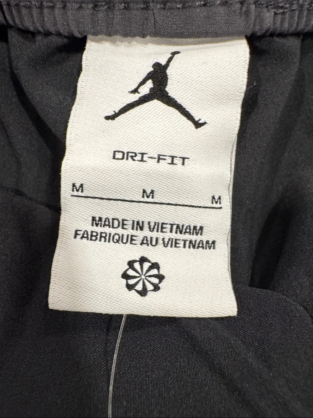 NWT Nike Dri-Fit Jumpman Air Jordan Men's Med Active Standard Fit Lightweight